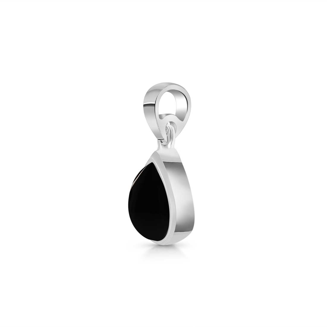 Black Onyx Pendant-(BOX-SP-944.)