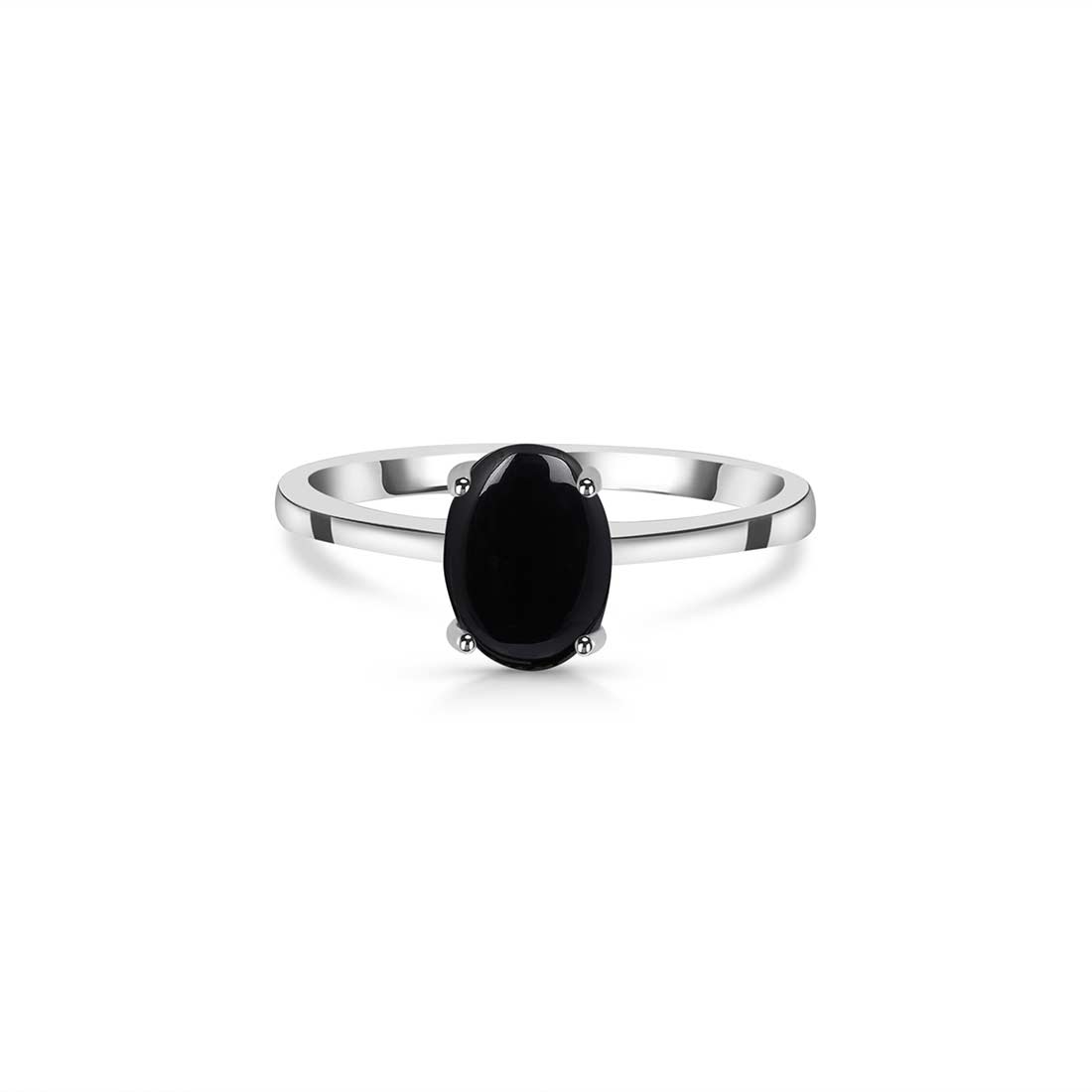 Black Onyx Ring-(BOX-SR-2516.)