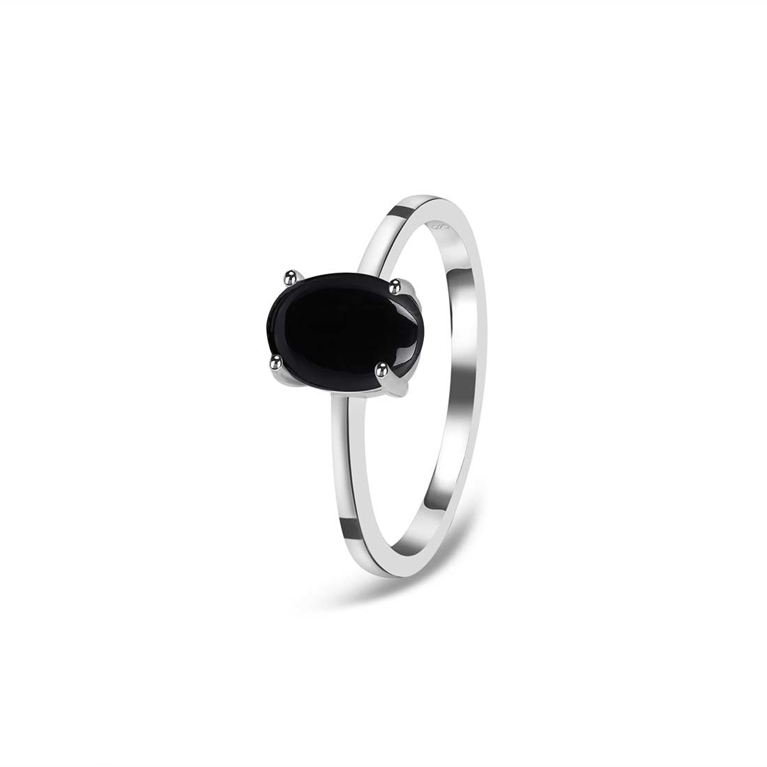 Black Onyx Ring-(BOX-SR-2516.)