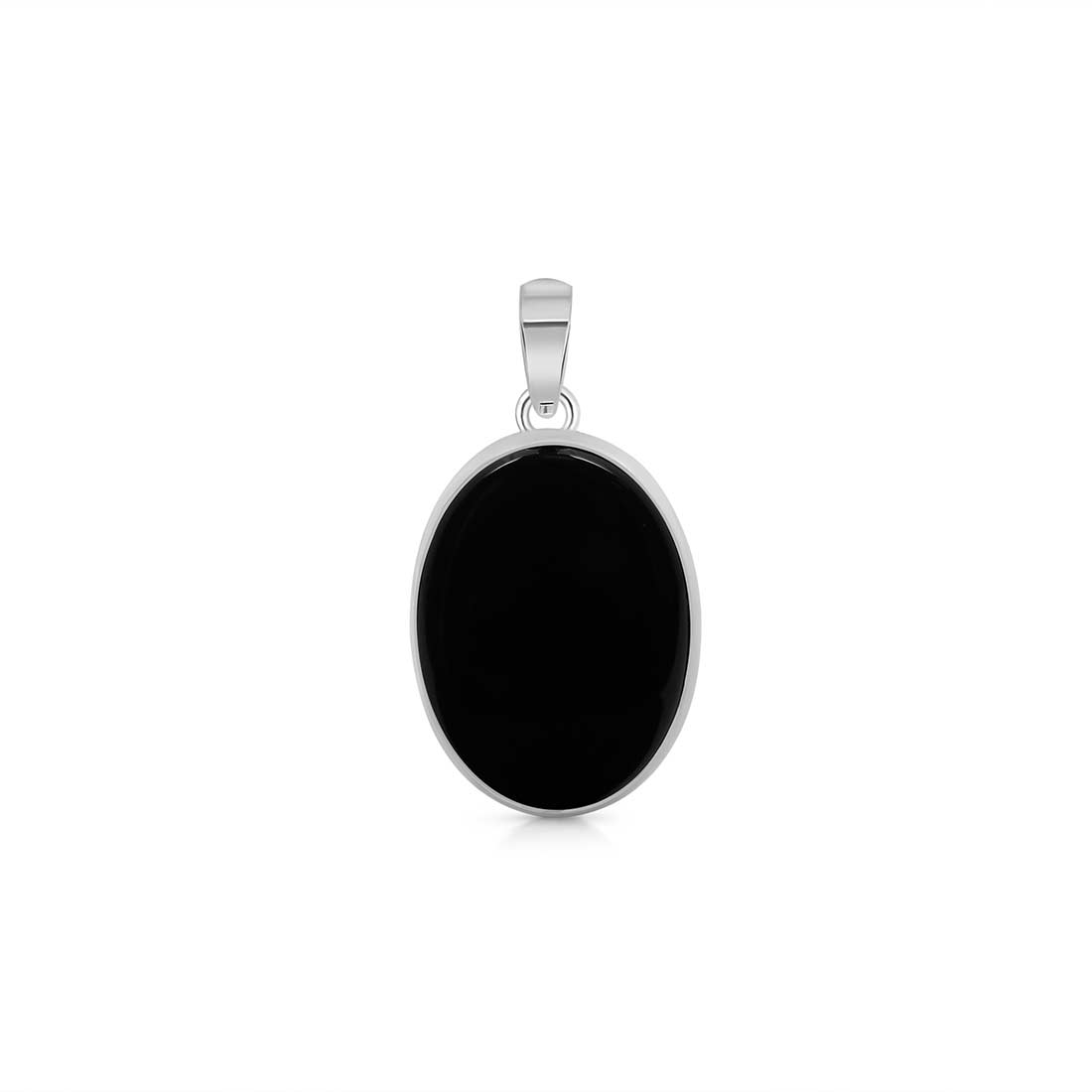 Black Onyx Pendant-(BOX-P-1)