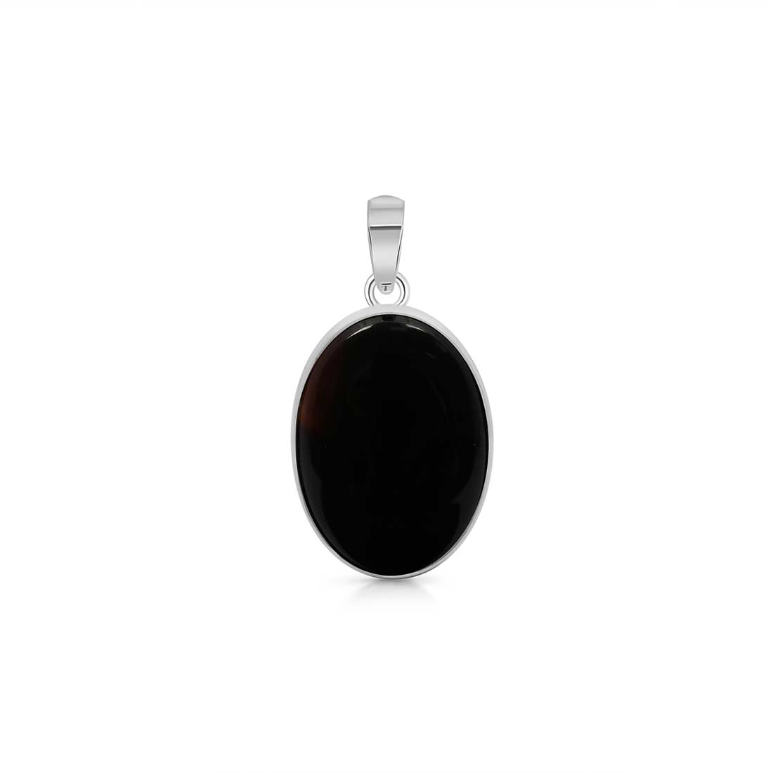 Black Onyx Pendant-(BOX-P-2)