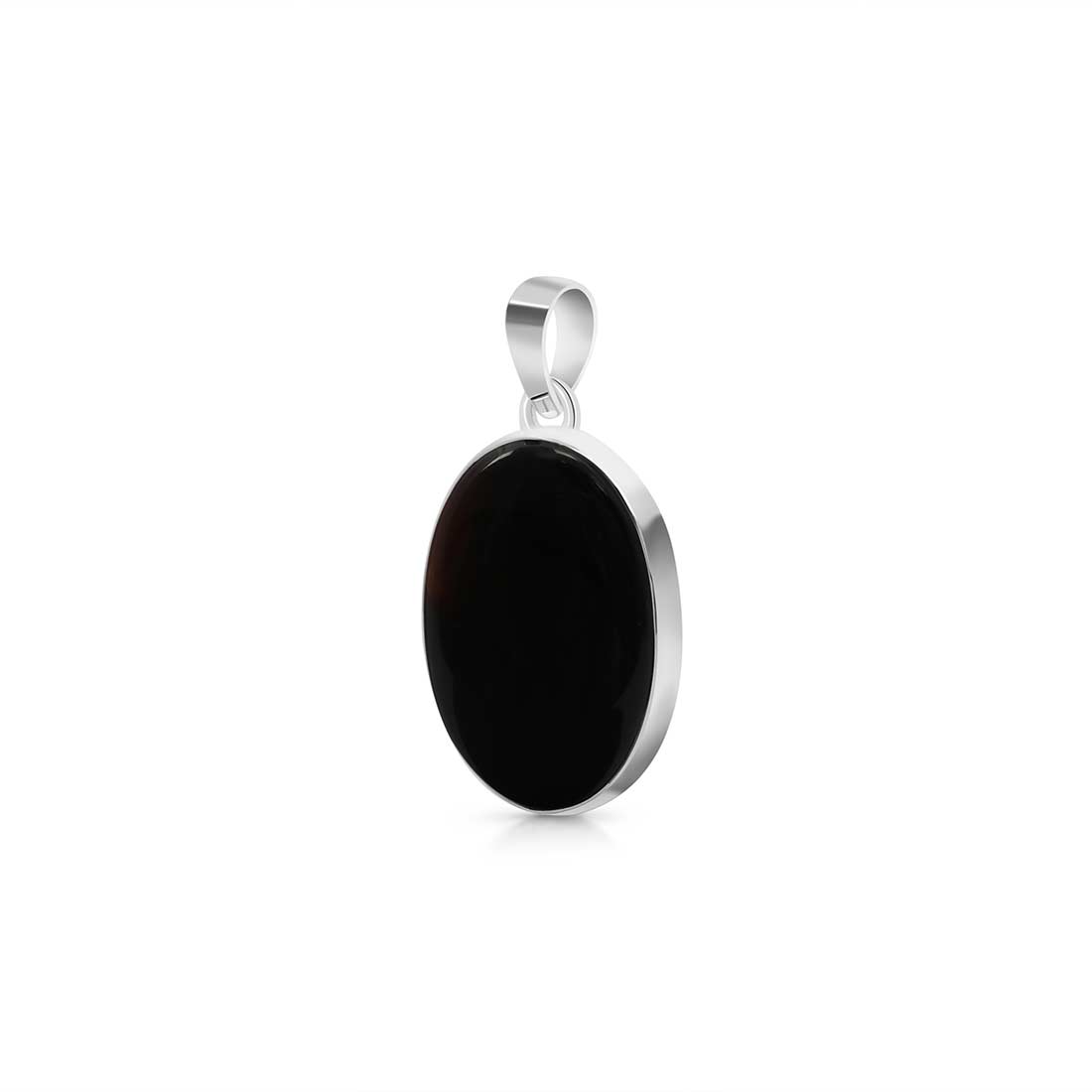 Black Onyx Pendant-(BOX-P-2)