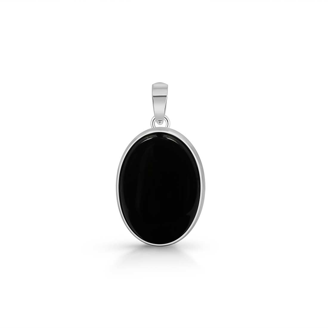 Black Onyx Pendant-(BOX-P-23)