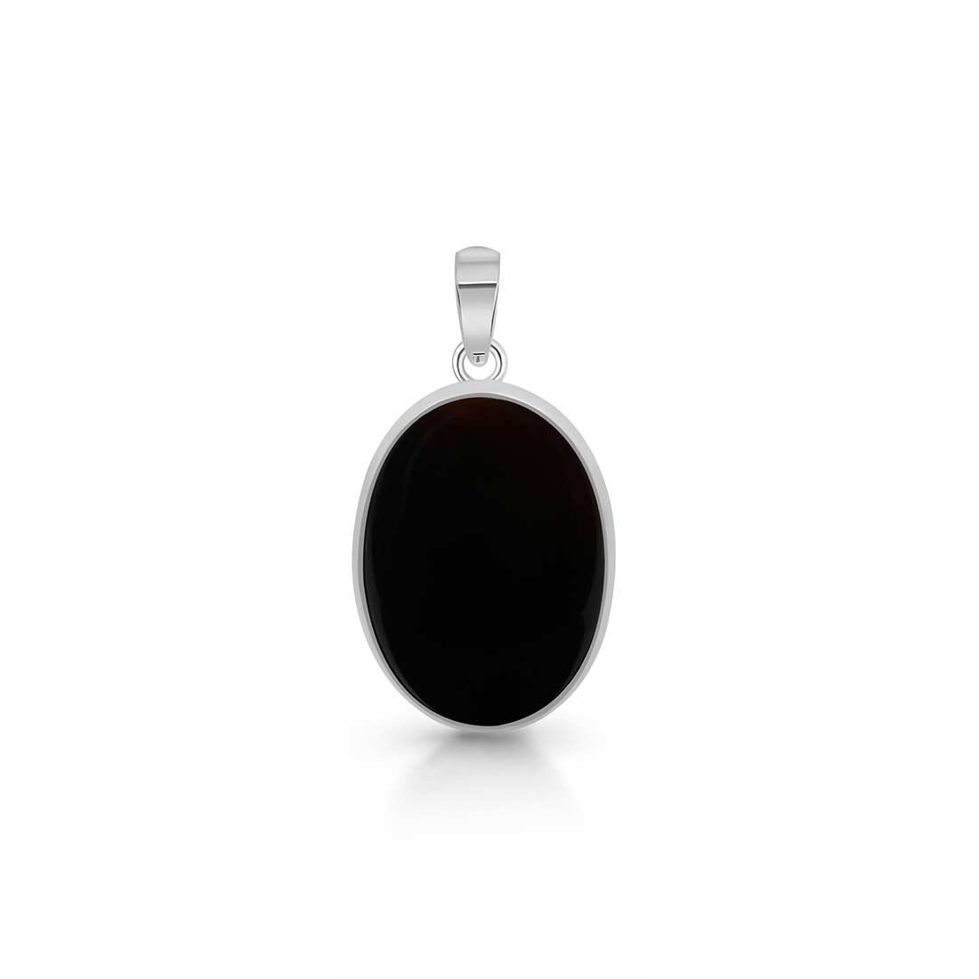 Black Onyx Pendant-(BOX-P-28)