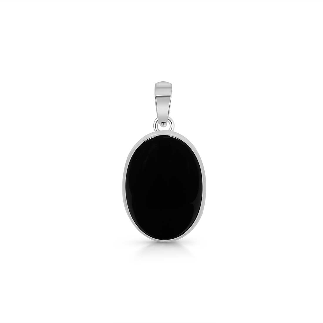 Black Onyx Pendant-(BOX-P-30)