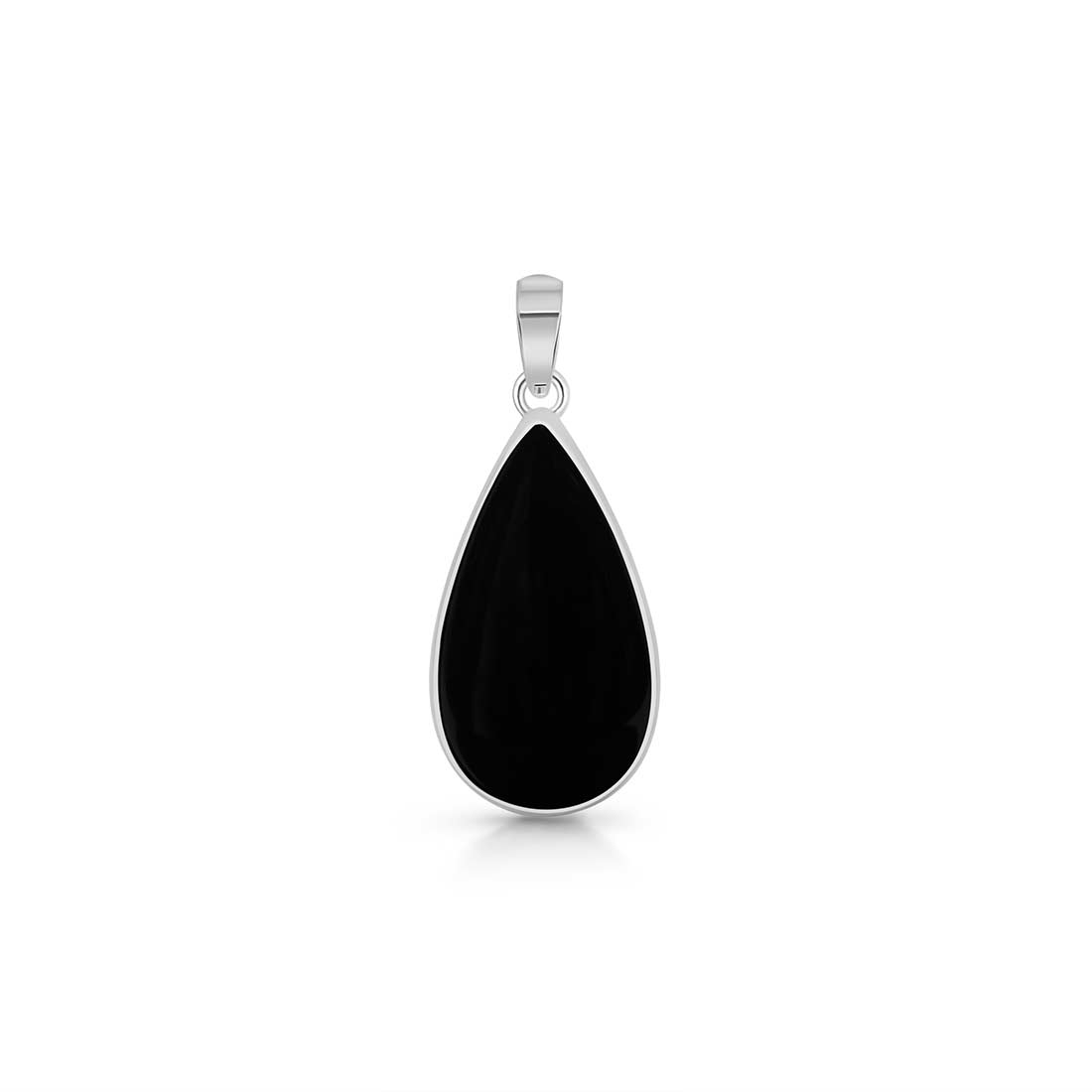 Black Onyx Pendant-(BOX-P-5)