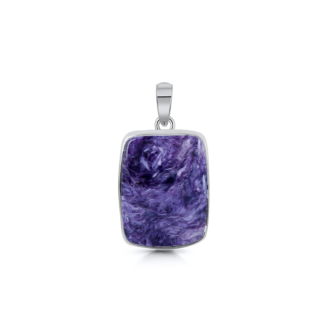 Charoite Pendant-(CHR-P-13.)