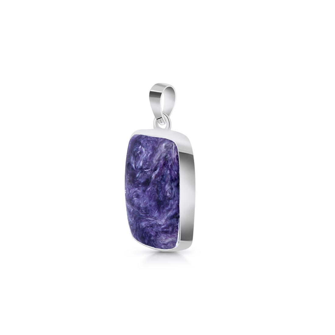 Charoite Pendant-(CHR-P-13.)