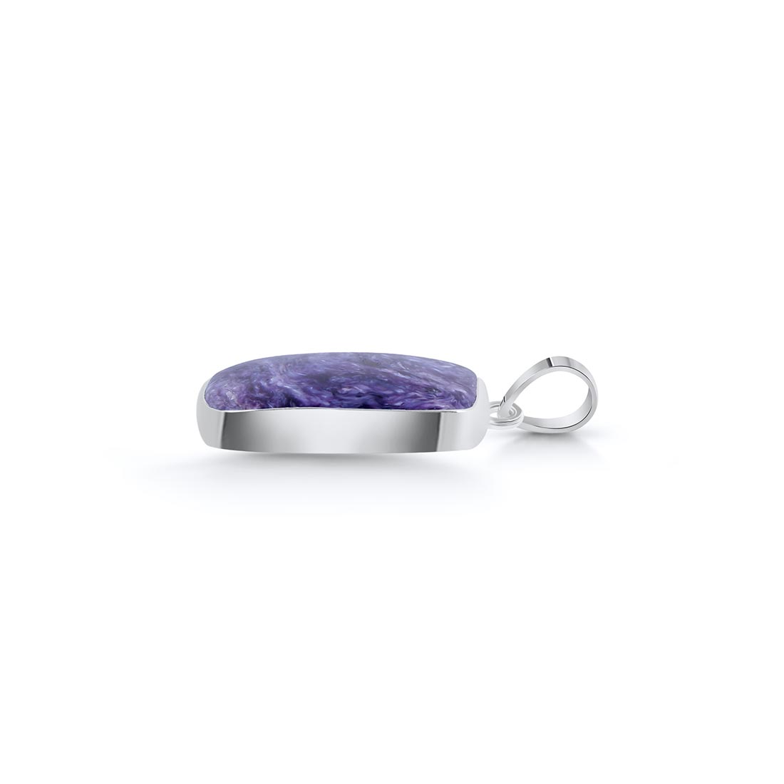 Charoite Pendant-(CHR-P-13.)