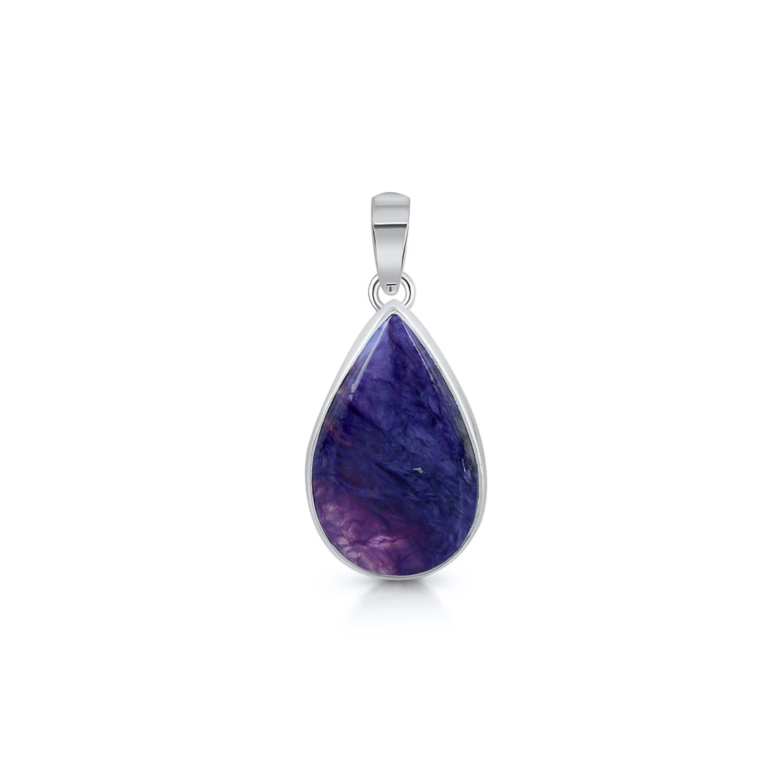 Charoite Pendant-(CHR-P-21.)