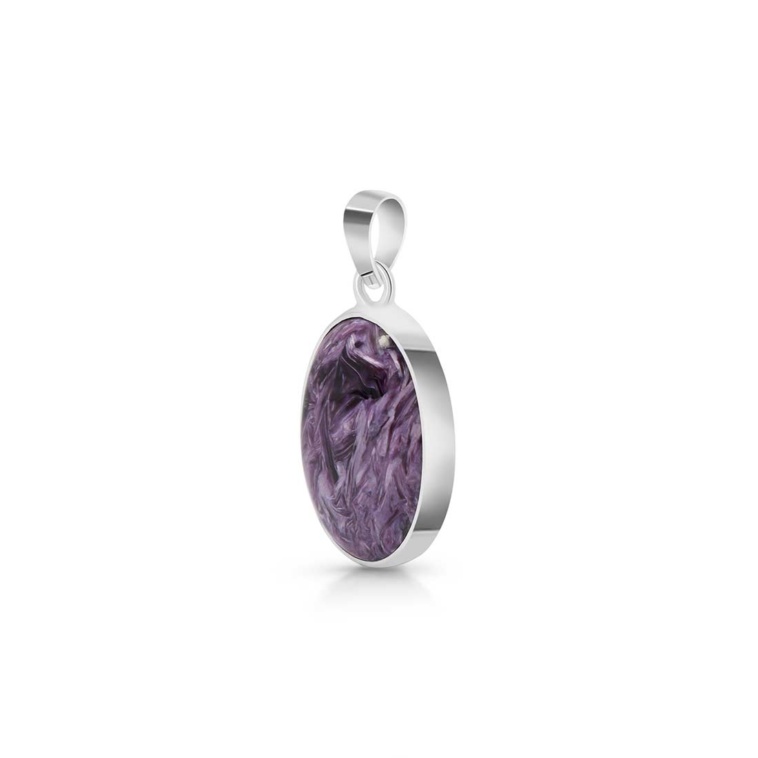 Charoite Pendant-(CHR-P-42.)