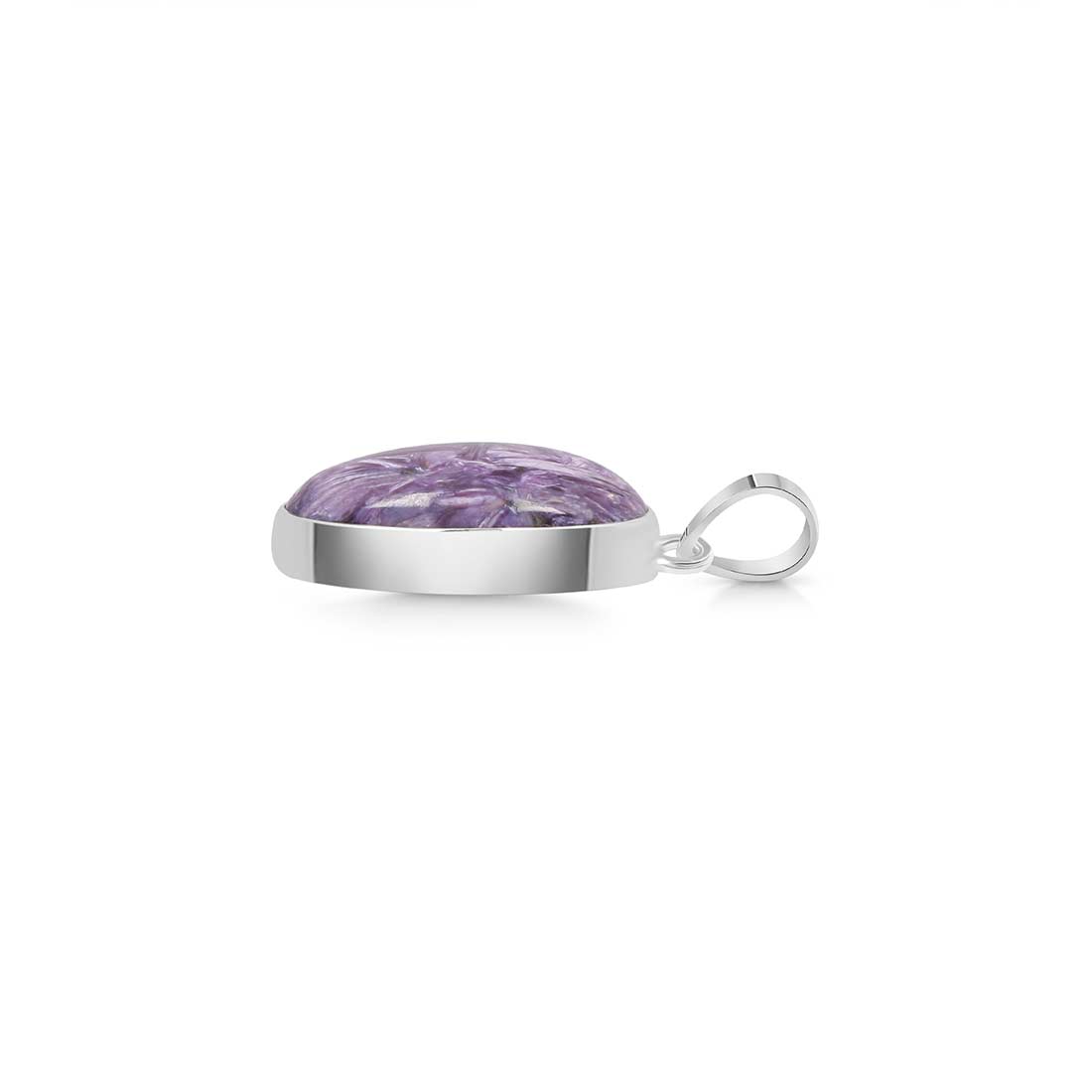 Charoite Pendant-(CHR-P-43.)