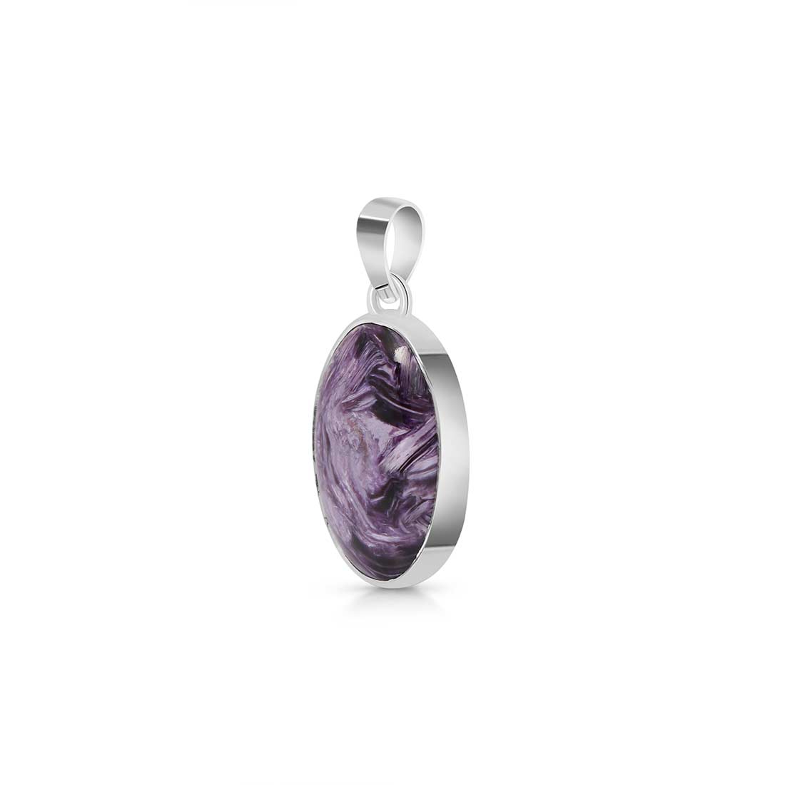 Charoite Pendant-(CHR-P-45.)