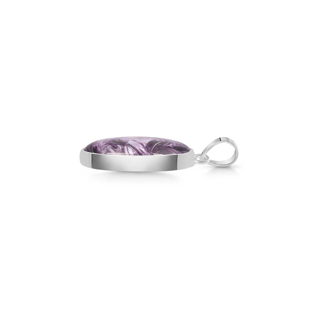 Charoite Pendant-(CHR-P-45.)