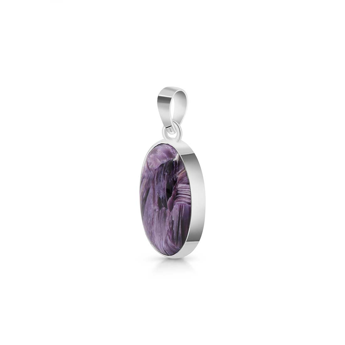 Charoite Pendant-(CHR-P-46.)