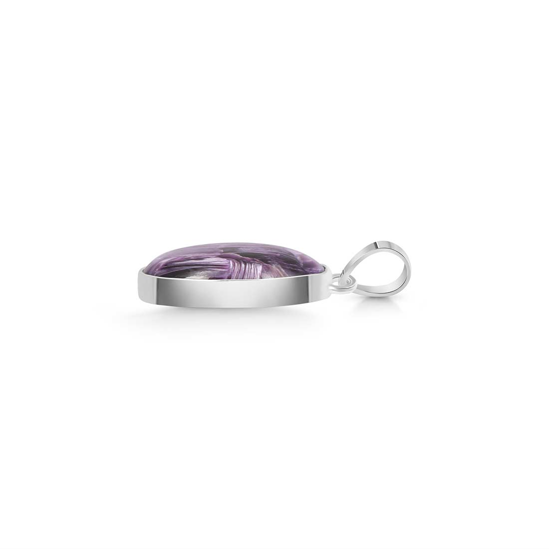 Charoite Pendant-(CHR-P-46.)