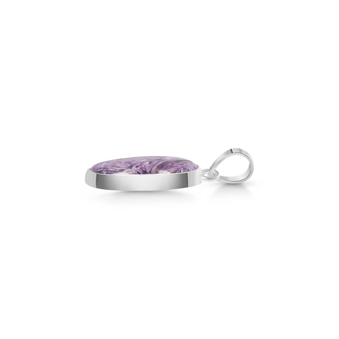 Charoite Pendant-(CHR-P-48.)