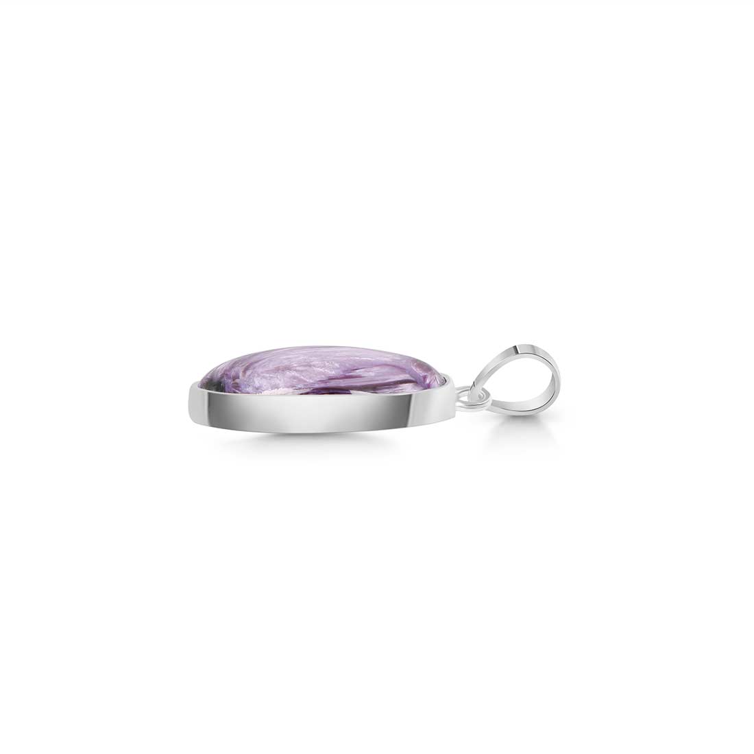 Charoite Pendant-(CHR-P-50.)