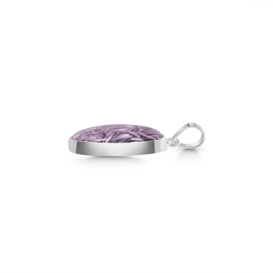 Charoite Pendant-(CHR-P-51.)