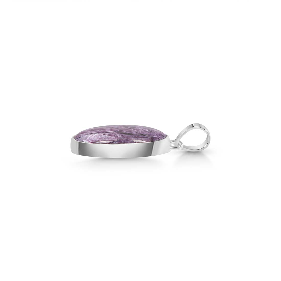 Charoite Pendant-(CHR-P-52.)