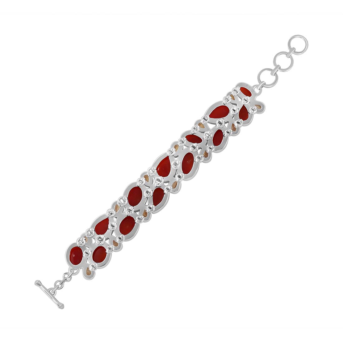 Carnelian Bracelet-(CRL-B-2)