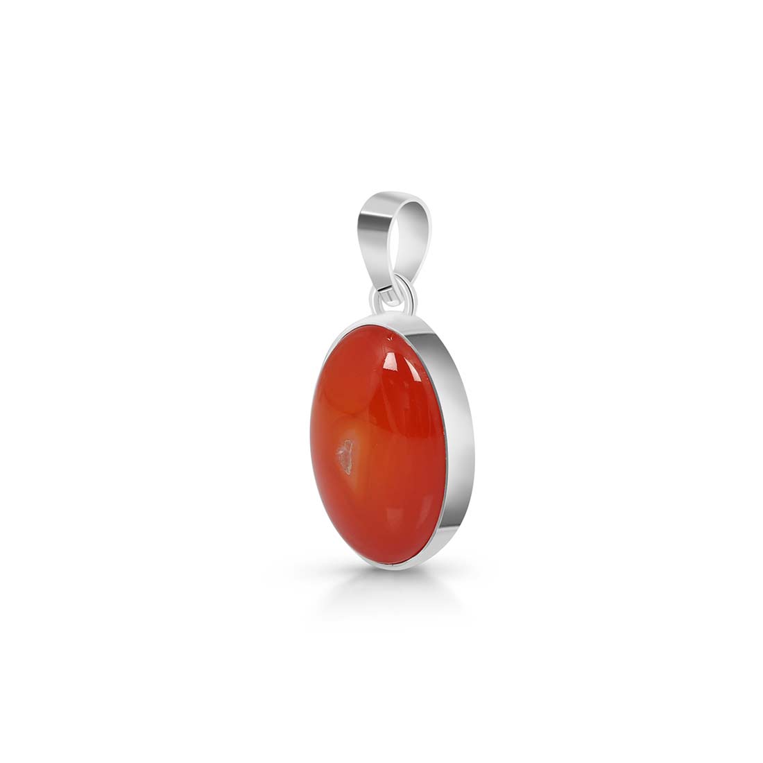 Carnelian Pendant-(CRL-P-11.)