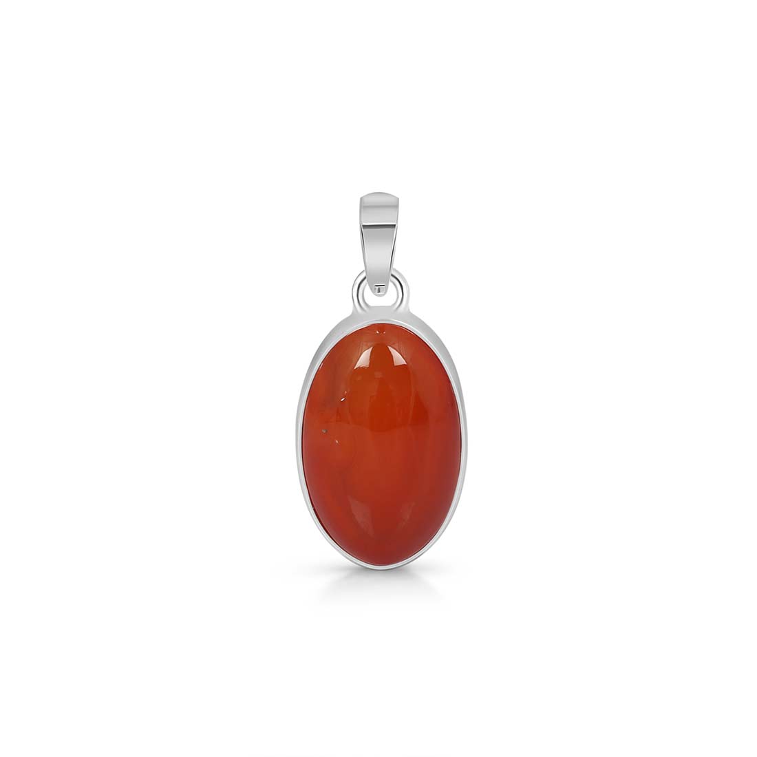 Carnelian Pendant-(CRL-P-16.)