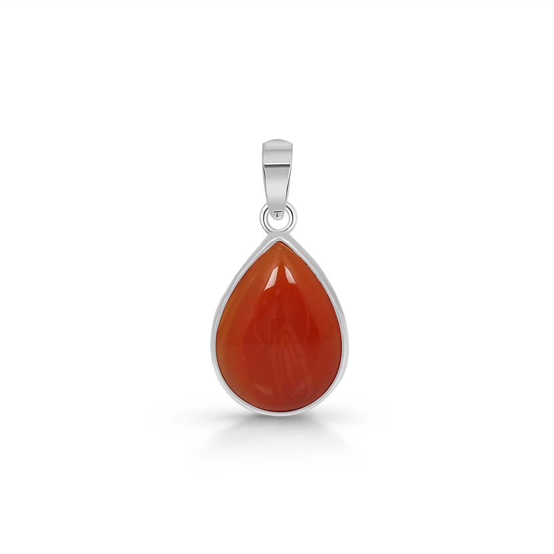 Carnelian Pendant-(CRL-P-2.)