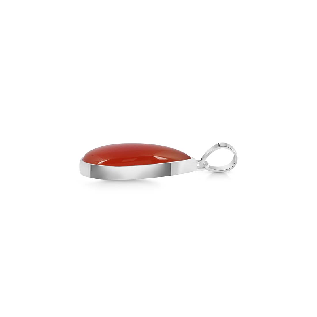 Carnelian Pendant-(CRL-P-22.)