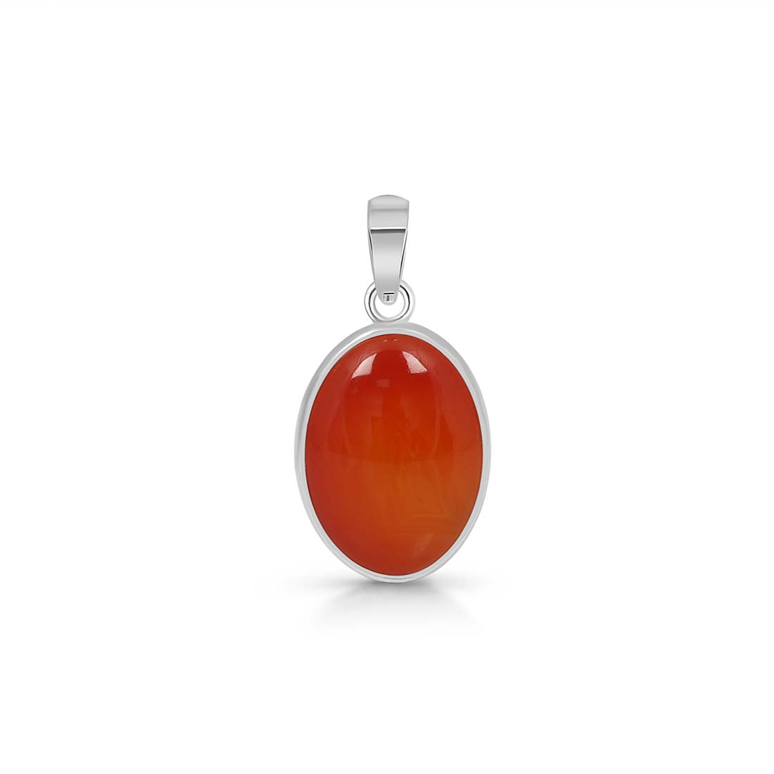 Carnelian Pendant-(CRL-P-3.)