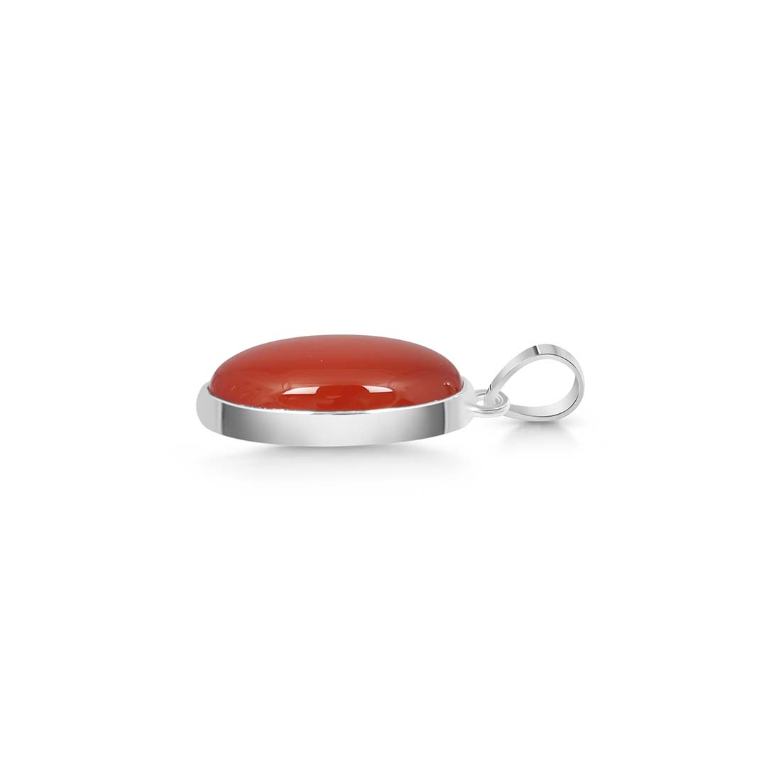 Carnelian Pendant-(CRL-P-7.)