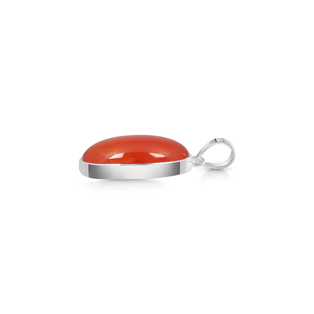 Carnelian Pendant-(CRL-P-9.)