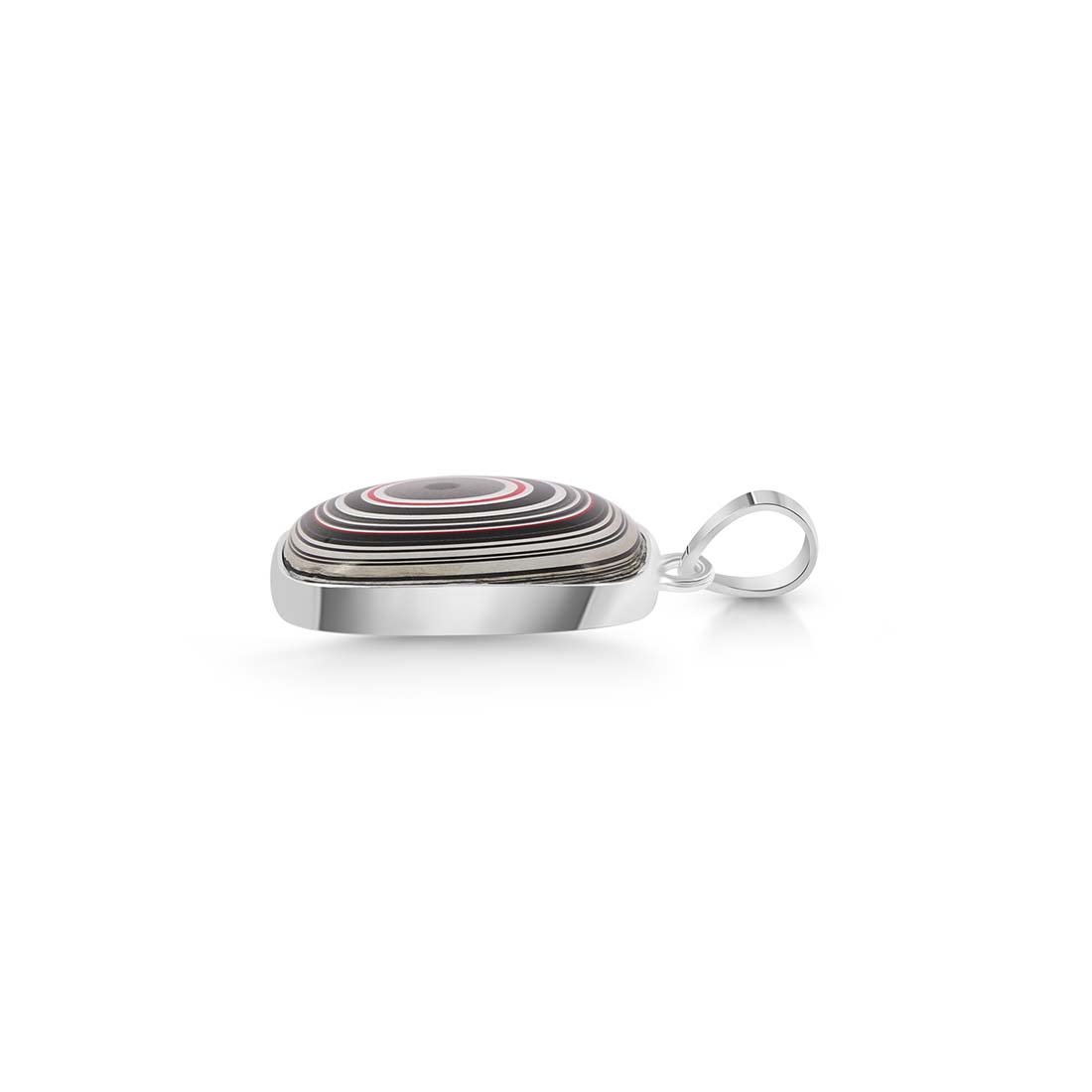 Fordite Pendant-(FRD-P-20.)