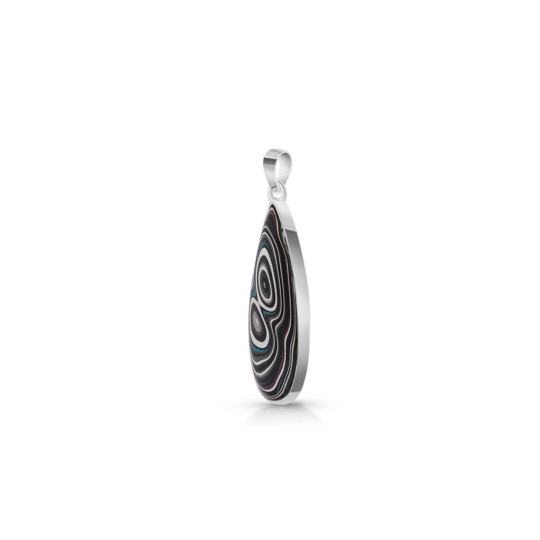 Fordite Pendant-(FRD-P-26.)