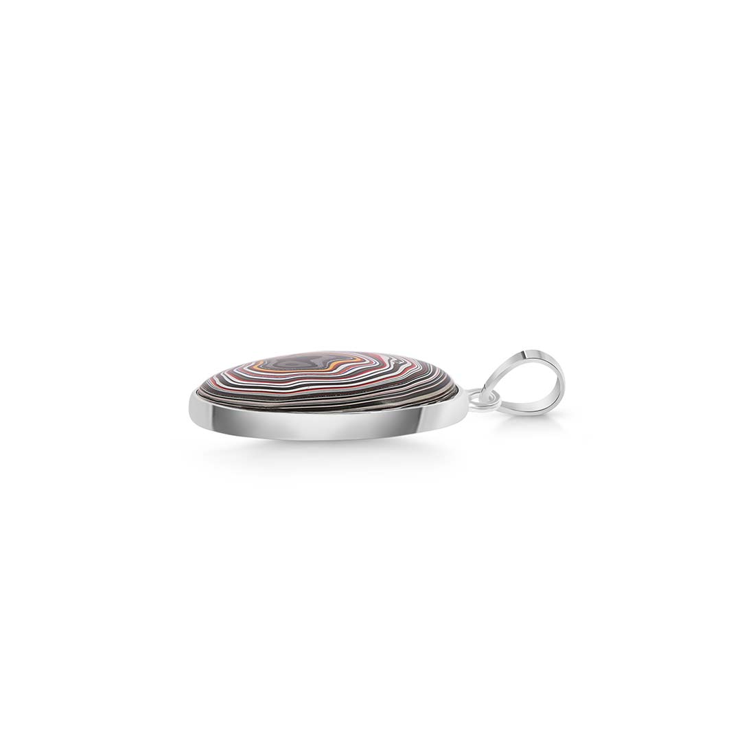 Fordite Pendant-(FRD-P-5.)