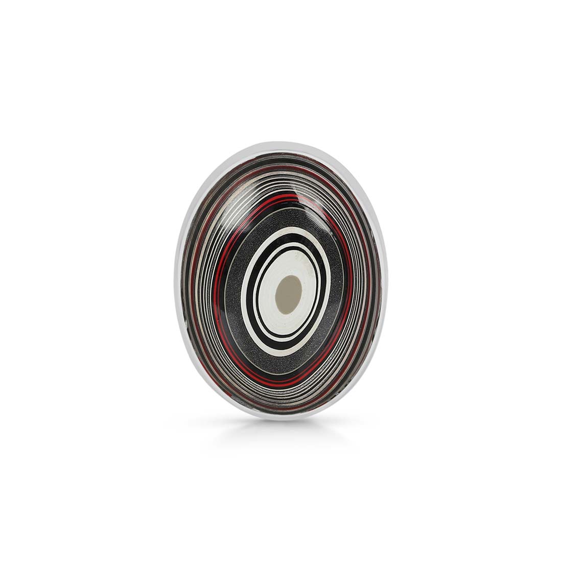 Fordite Adjustable Ring-(FRD-R-14)