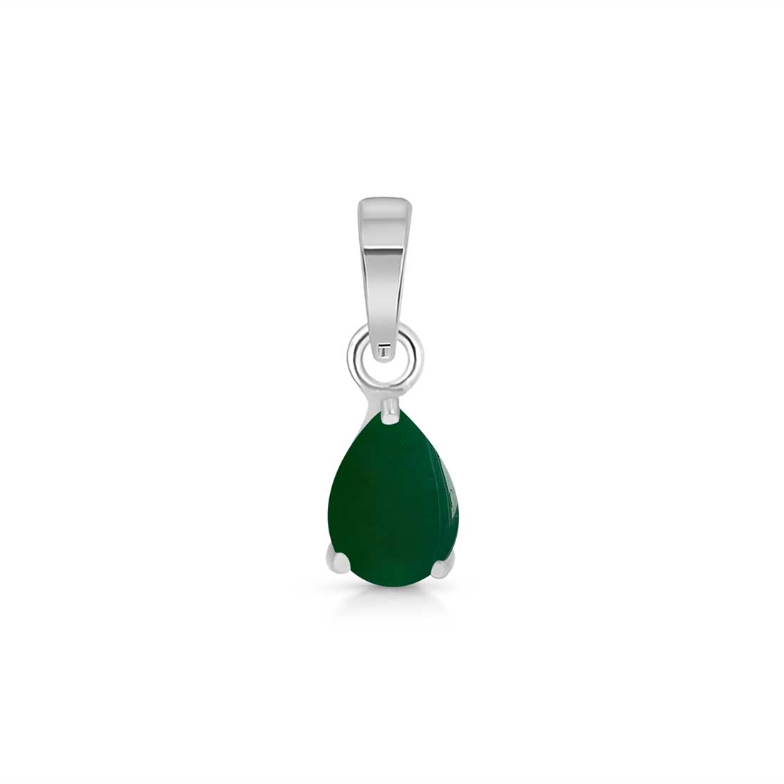 Green Onyx Pendant-(GRO-SP-1169.)