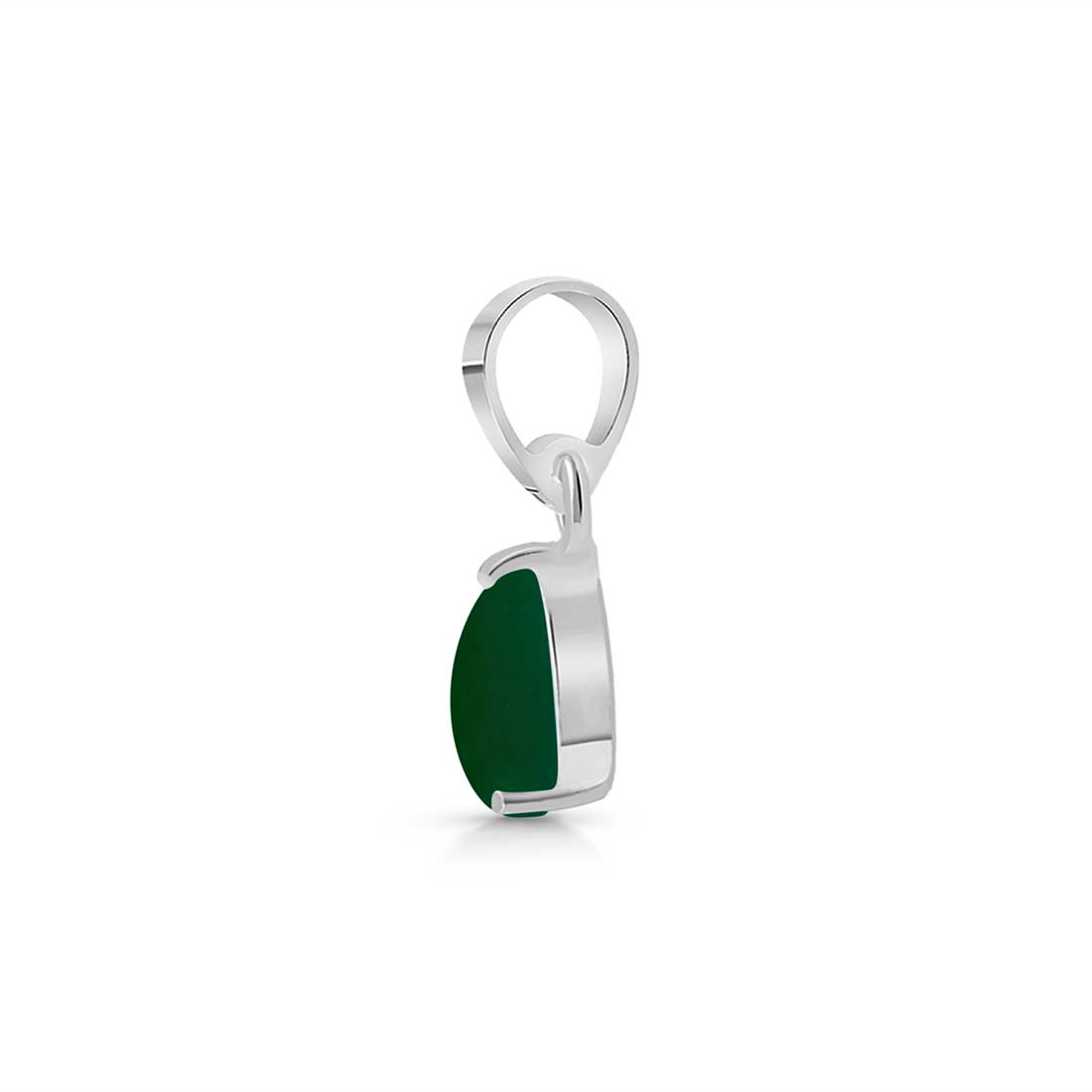 Green Onyx Pendant-(GRO-SP-1169.)