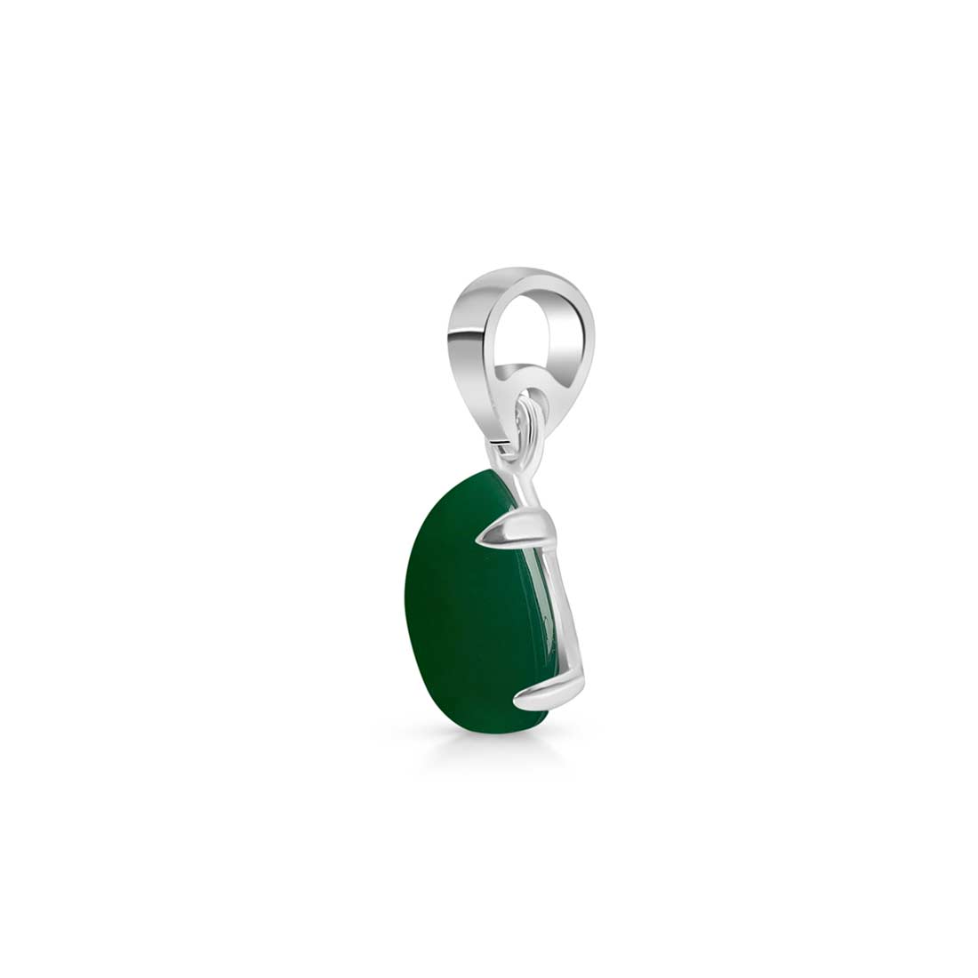 Green Onyx Pendant-(GRO-SP-552.)