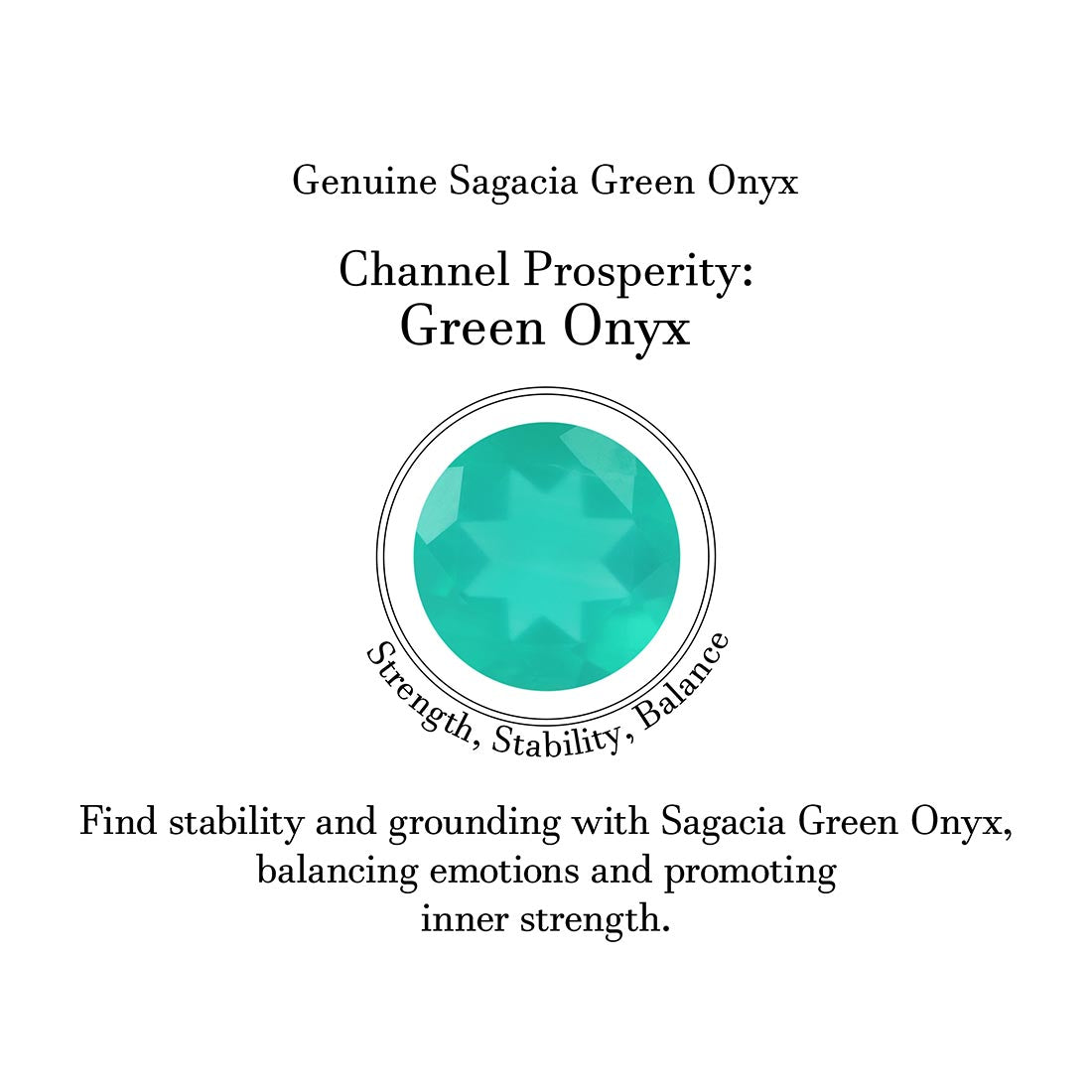 Green Onyx Ring-(GRO-SR-235.)