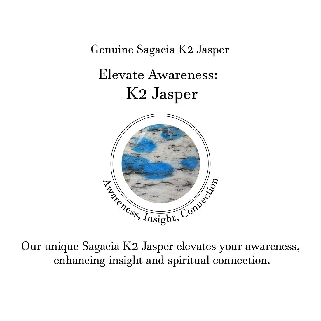 K2 Jasper Bracelet-(K2J-B-1)