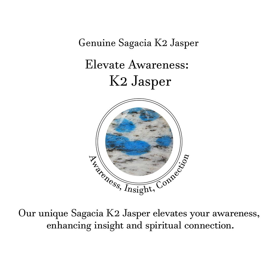 K2 Jasper Earring-(K2J-E-3)