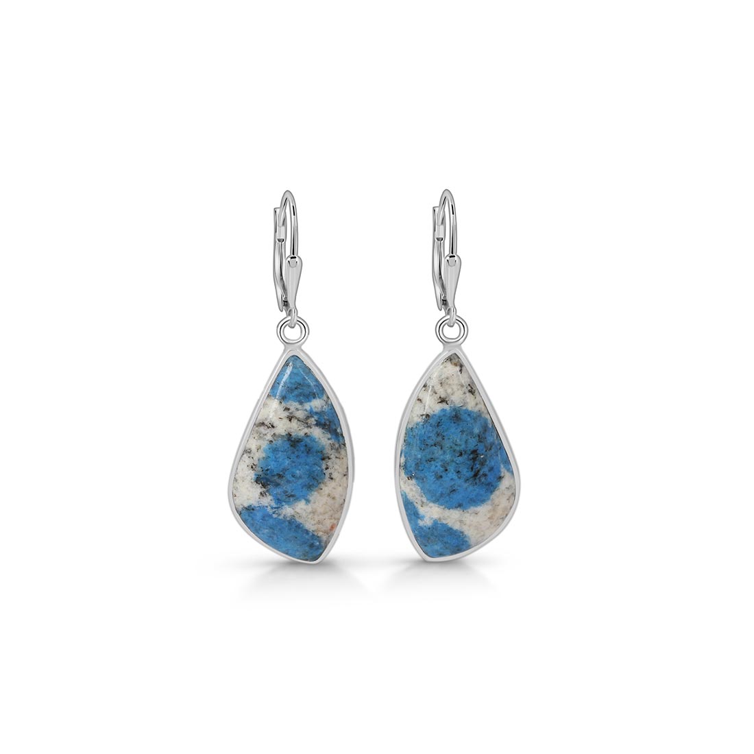 K2 Jasper Earring-(K2J-E-14)