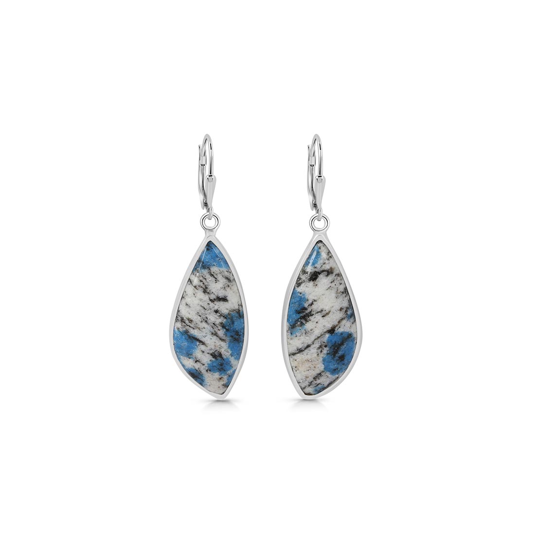 K2 Jasper Earring-(K2J-E-18)