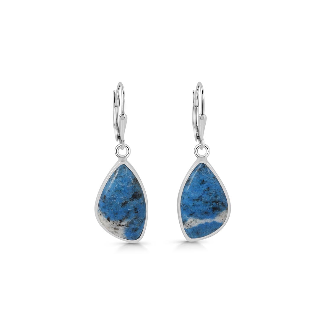 K2 Jasper Earring-(K2J-E-7)