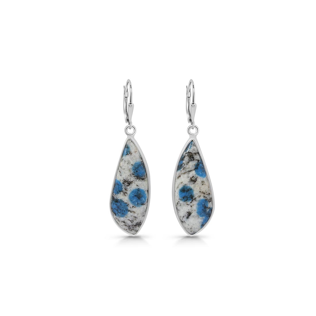 K2 Jasper Earring-(K2J-E-9)