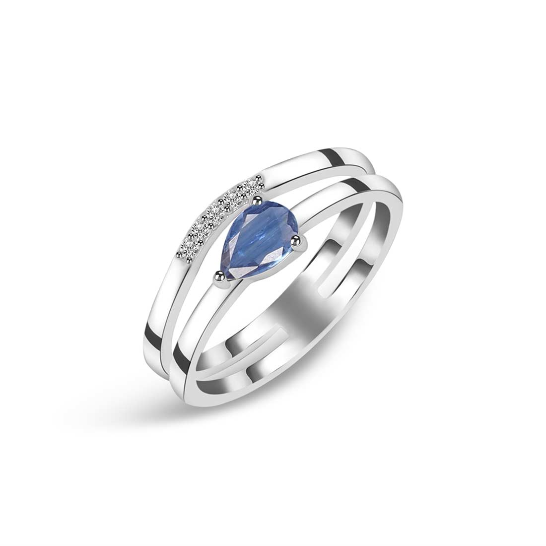 Kyanite Ring-(KYN-SR-2862-B.)