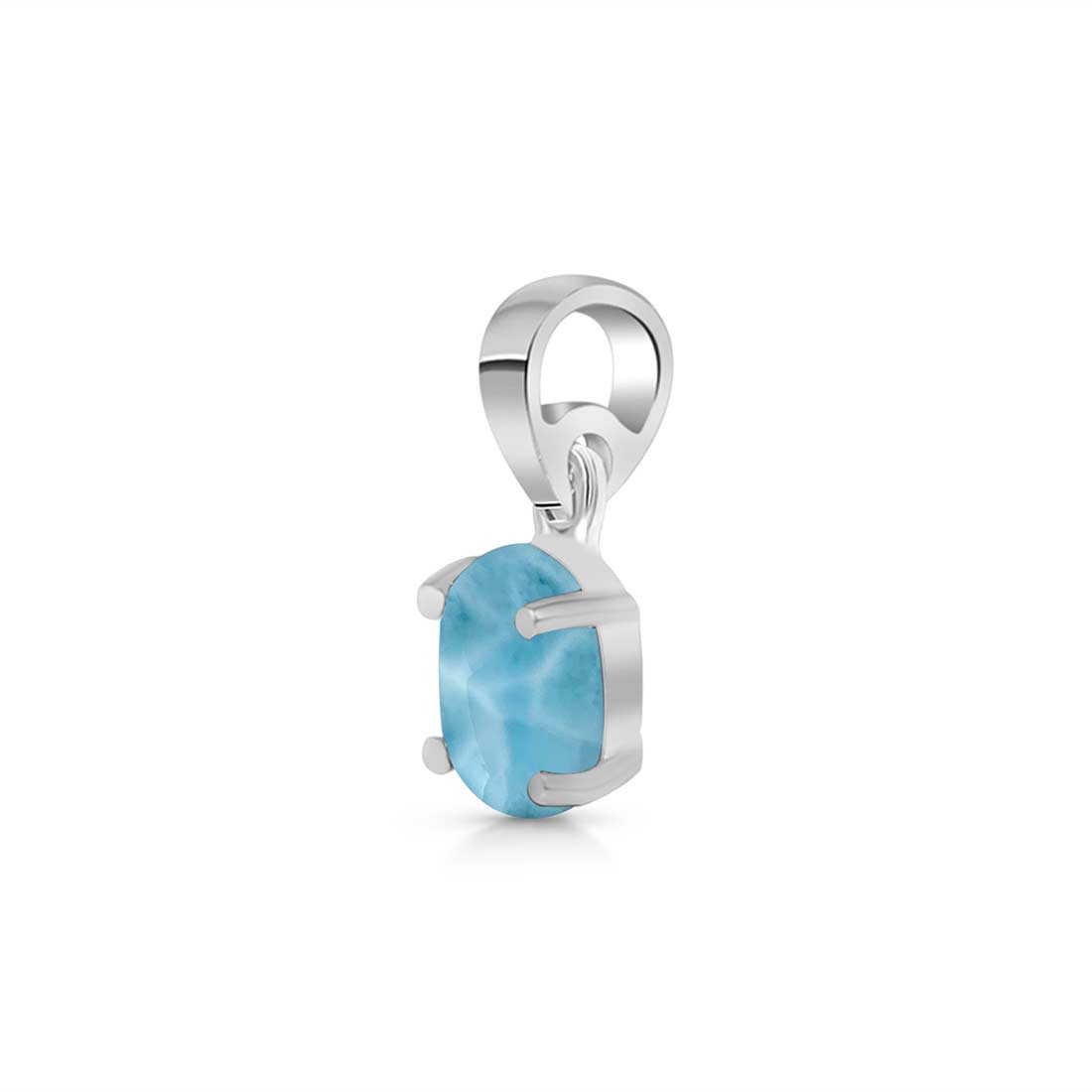 Larimar Pendant-(LAR-SP-1171.)