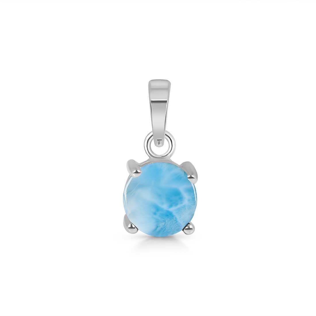 Larimar Pendant-(LAR-SP-929.)