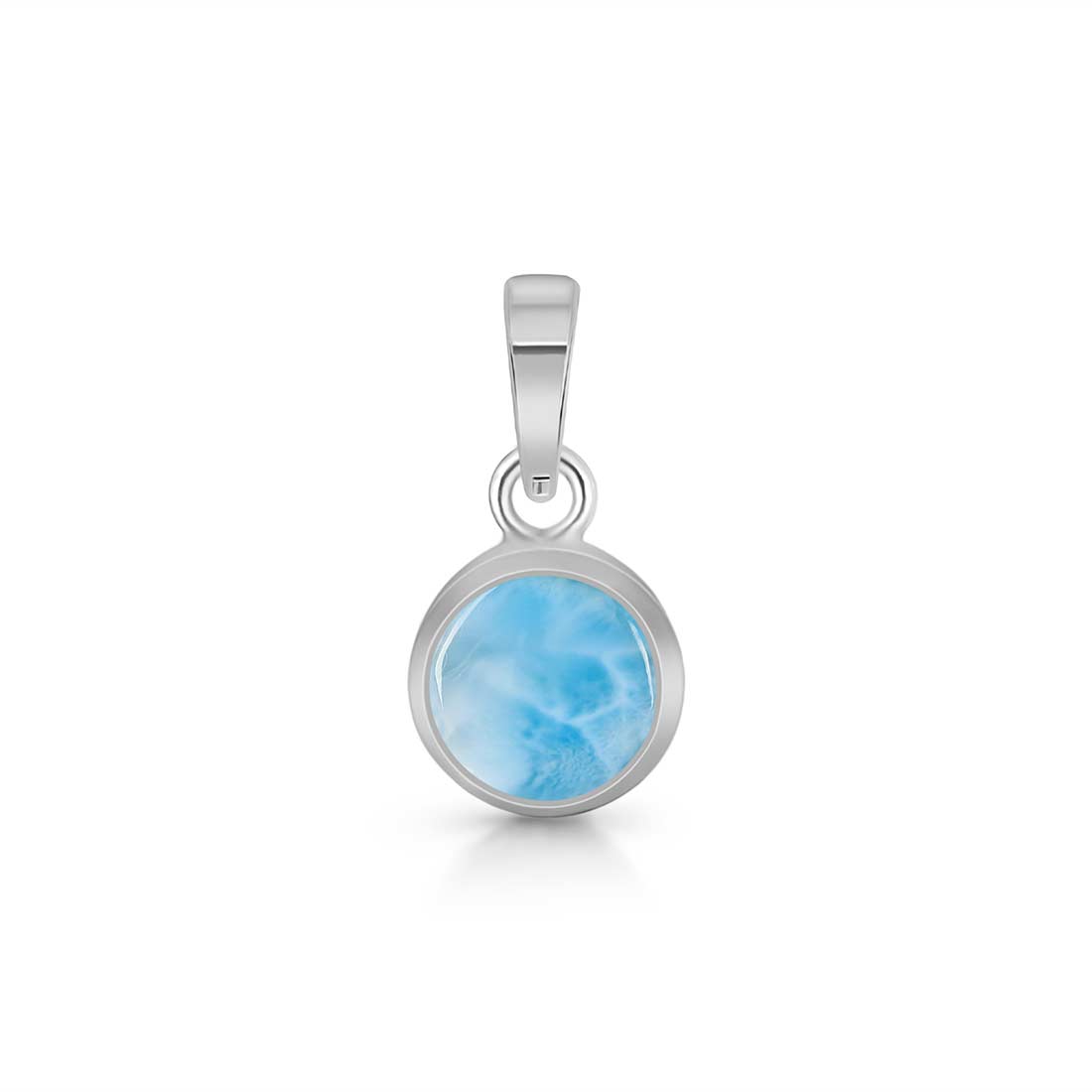 Larimar Pendant-(LAR-SP-950.)